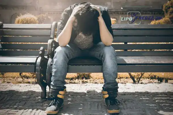 upset man because of erectile dysfunction West Midlands
