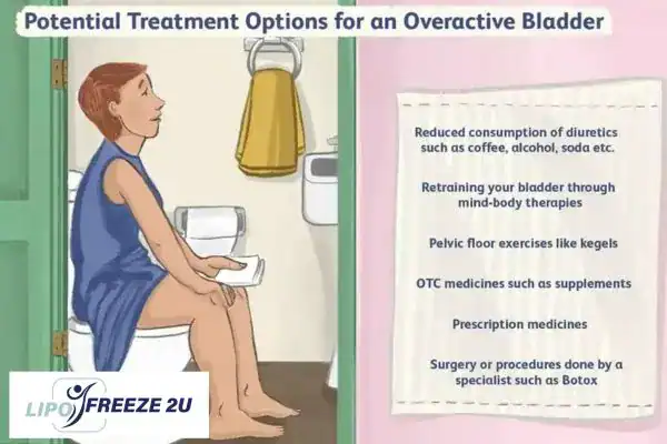 image of woman on toilet because of an overactive bladder West Midlands