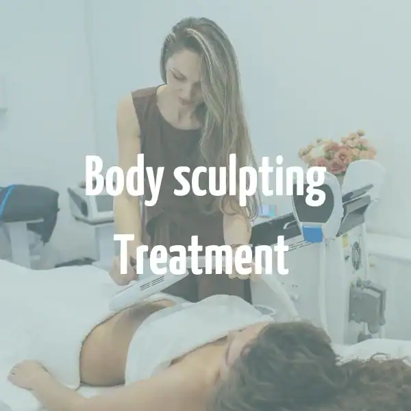 body sculpting treatment West Midlands