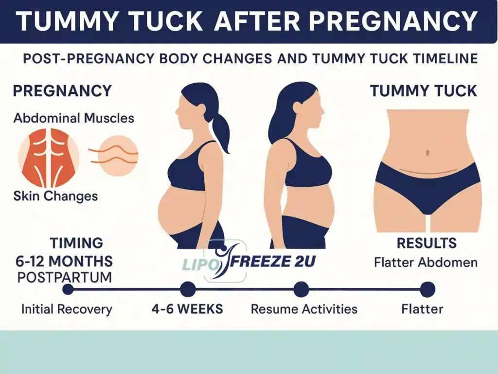 When Does a Post-Baby Belly Start to Shrink West Midlands
